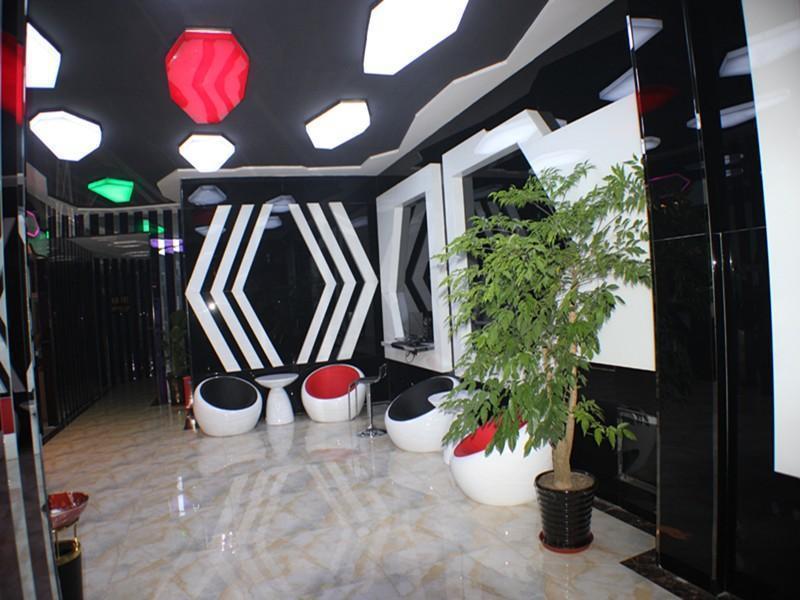 Greentree Alliance Shanghai Qingpu Chengzhong E Road Hotel Экстерьер фото